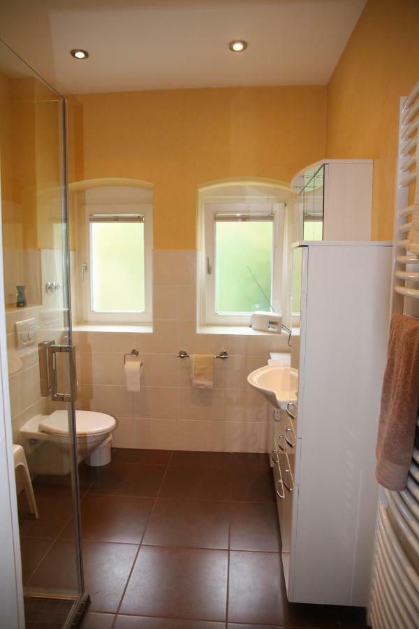 Appartement Bornemann *